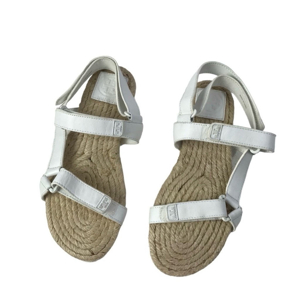 Tory Burch espadrilles size 7